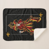 Couverture Sherpa Jokers Wild (Devant (Horizontal))