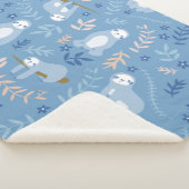 Couverture Sherpa Jolies fentes (3/4)