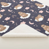 Couverture Sherpa Jolies fentes Sherpa Blanket (3/4)