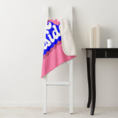 Couverture Sherpa Jouer bébé, c’est froid en hiver (En situation)