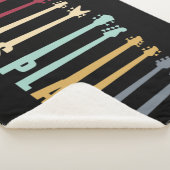 Couverture Sherpa Joueur de basse (3/4)