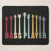 Couverture Sherpa Joueur de basse (Devant (Horizontal))
