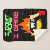 Couverture Sherpa Joueurs vidéo : Je ne joue pas Je jeu (Devant (Horizontal))