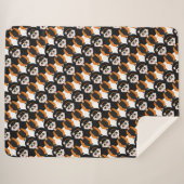 Couverture Sherpa Jour de la fille morte (Devant (Horizontal))