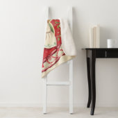 Couverture Sherpa Jour de la Saint Valentin (En situation)