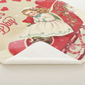 Couverture Sherpa Jour de la Saint Valentin (3/4)