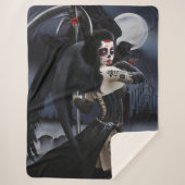 Couverture Sherpa Jour de l'ange mort (Devant)