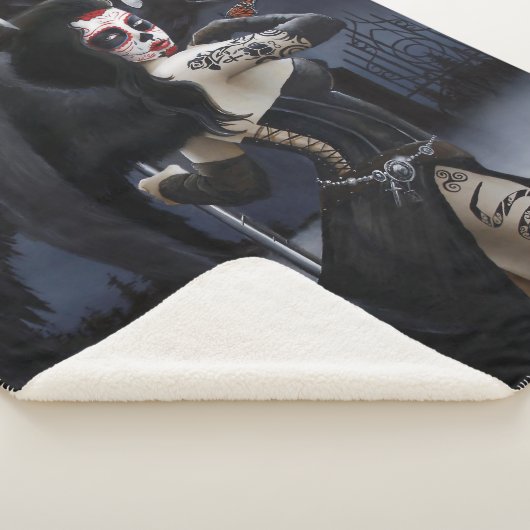 Couverture Sherpa Jour de l'ange mort (3/4)