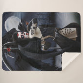 Couverture Sherpa Jour de l'ange mort (Devant (Horizontal))