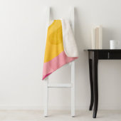 Couverture Sherpa Jour du spa (En situation)