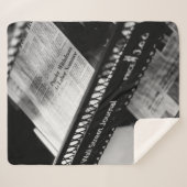 COUVERTURE SHERPA JOURNAUX SUR LE WALL STREET JOURNAL RACK (Devant (Horizontal))