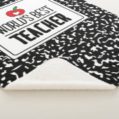 Couverture Sherpa Journée mondiale de l'enseignant (3/4)