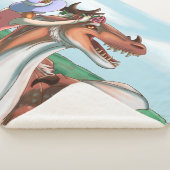 Couverture Sherpa Jours paisibles (3/4)