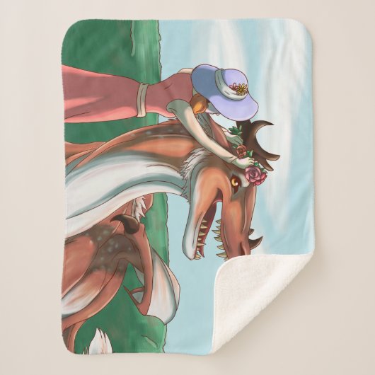 Couverture Sherpa Jours paisibles (Devant)