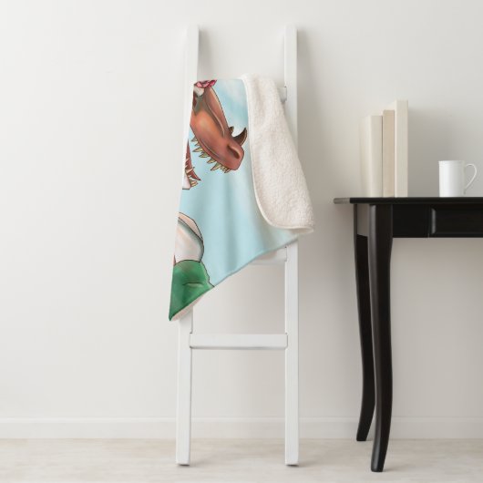 Couverture Sherpa Jours paisibles (En situation)