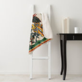 Couverture Sherpa Jouter pour mes dames (En situation)