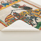 Couverture Sherpa Jouter pour mes dames (3/4)