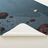 Couverture Sherpa Jovian Trojans Astéroïdes. (3/4)