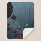 Couverture Sherpa Jovian Trojans Astéroïdes. (Devant)