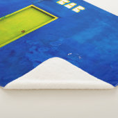 Couverture Sherpa Joyeuses heures (3/4)