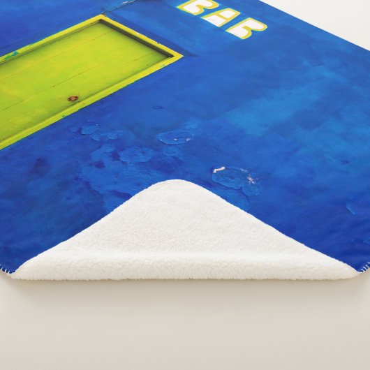 Couverture Sherpa Joyeuses heures (3/4)