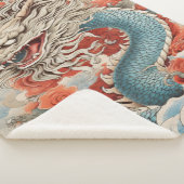 Couverture Sherpa Joyeux 2024 Année Dragon No2 (3/4)