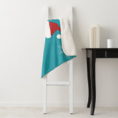 Couverture Sherpa Joyeux Howlidays (En situation)