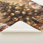 Couverture Sherpa "Joyeux Noël à tous" (3/4)