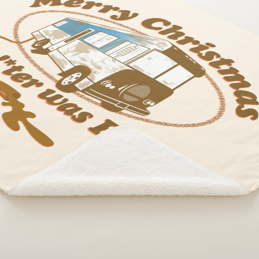 Couverture Sherpa Joyeux Noël, Chut !*ter était plein (3/4)