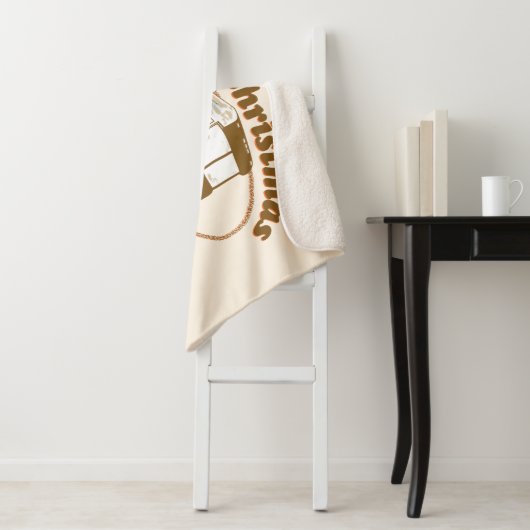 Couverture Sherpa Joyeux Noël, Chut !*ter était plein (En situation)