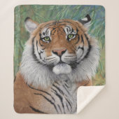 Couverture Sherpa Juma Sherpa Blanket (Devant)