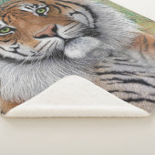 Couverture Sherpa Juma Sherpa Blanket (3/4)