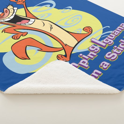 Couverture Sherpa Jumping Igauna on a Stick!™ (3/4)