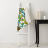 Couverture Sherpa Jungle Roar - Cheetah (En situation)