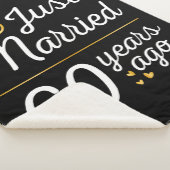 Couverture Sherpa Just Married 60 Years Ago II (3/4)