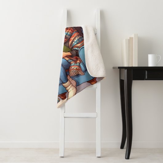 Couverture Sherpa Juste Un Chapitre De Plus - Réserver Amateurs Sher (En situation)