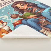 Couverture Sherpa Juste Un Chapitre De Plus - Réserver Amateurs Sher (3/4)