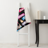 Couverture Sherpa K-Pop, Ramen, Boba et Anime K-Drama Motif (En situation)