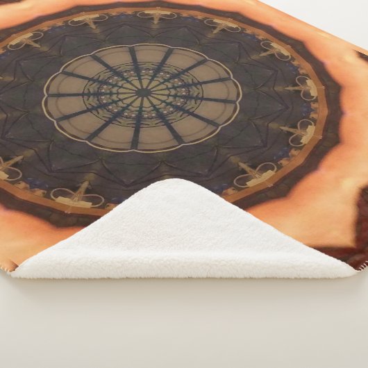 Couverture Sherpa Kaleidoscope 1 (3/4)