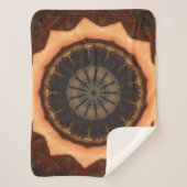 Couverture Sherpa Kaleidoscope 1 (Devant)