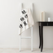 Couverture Sherpa Kanji populaire au Japon (En situation)