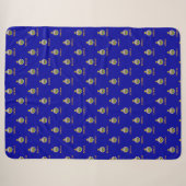 Couverture Sherpa Kansas (Devant (Horizontal))