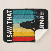 Couverture Sherpa Karma Saw (Devant (Horizontal))