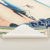 Couverture Sherpa Katsushika Hokusai - Asakusa Honganji temple, Edo (3/4)