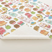 Couverture Sherpa Kawaii Sherpa Blanket (3/4)