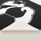 Couverture Sherpa Keeshond Graphics - Cute Original Chig Art (3/4)