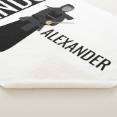 Couverture Sherpa Kendo (3/4)