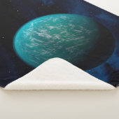 Couverture Sherpa Kepler 22b, Une planète extra-solaire. (3/4)