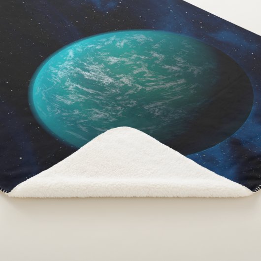 Couverture Sherpa Kepler 22b, Une planète extra-solaire. (3/4)