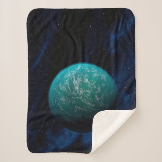 Couverture Sherpa Kepler 22b, Une planète extra-solaire. (Devant)